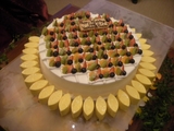 ウェディングケーキ